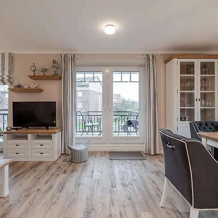 Apartman Smukke Lys Westerland