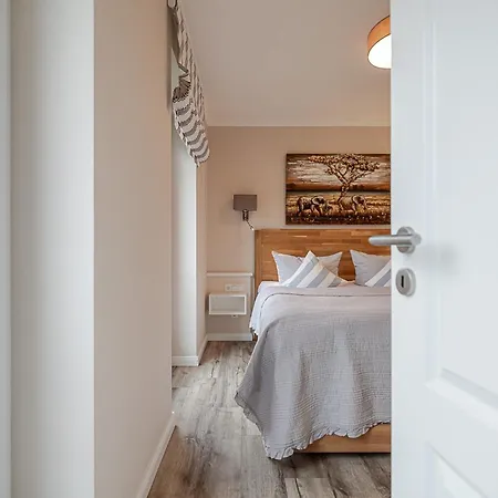 Smukke Lys Apartman Westerland