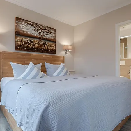 Apartman Smukke Lys Westerland