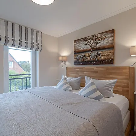 Smukke Lys Apartman Westerland