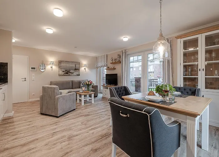 Appartement Smukke Lys