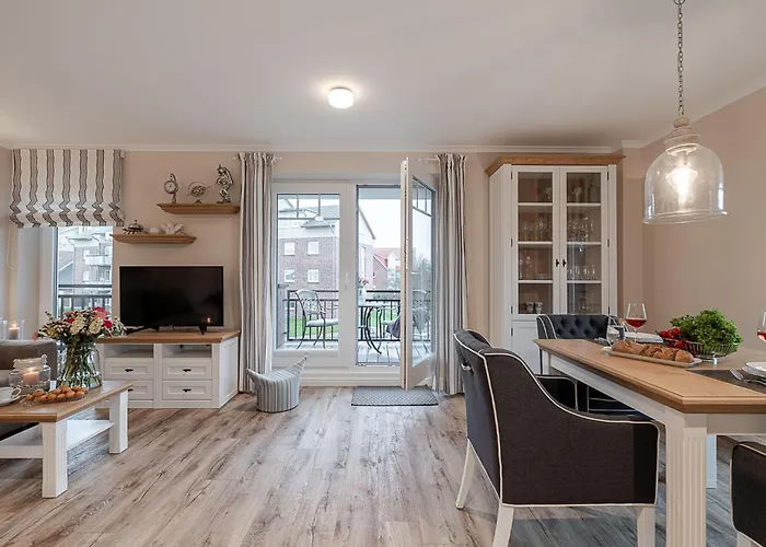 Appartement Smukke Lys