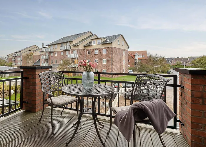 Appartement Smukke Lys Westerland