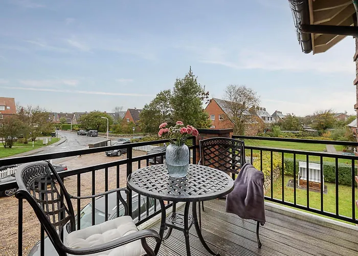 Smukke Lys Appartement *