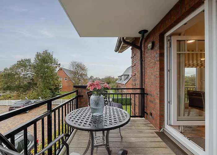 Appartement Smukke Lys Westerland