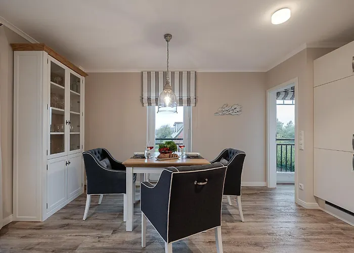 Smukke Lys Appartement