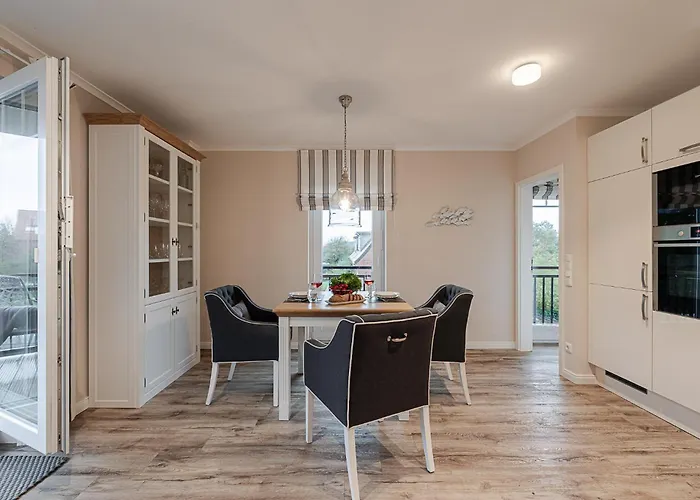 Appartement Smukke Lys