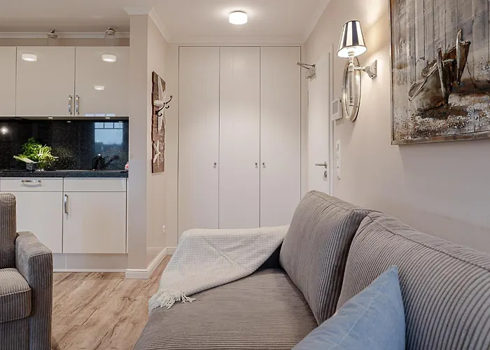 Smukke Lys Appartement *