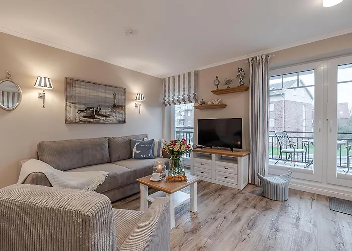 Smukke Lys Appartement *