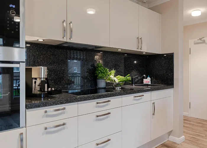 Appartement Smukke Lys *