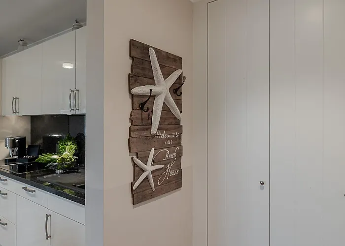 Appartement Smukke Lys Westerland