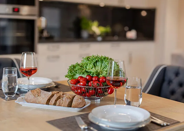 Smukke Lys Appartement