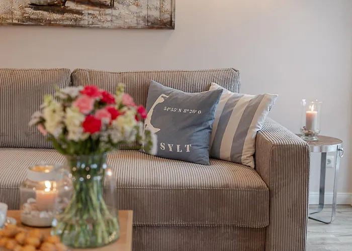 Smukke Lys Appartement