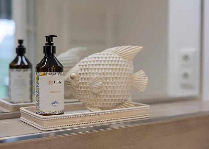 Smukke Lys Appartement Westerland