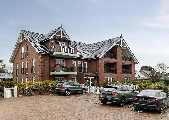 Smukke Lys Appartement *